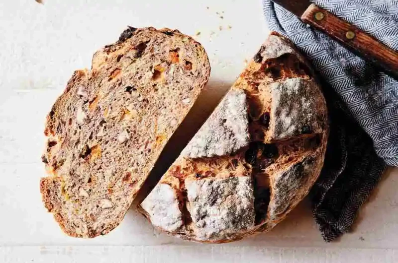 Harvest Bread Recipe