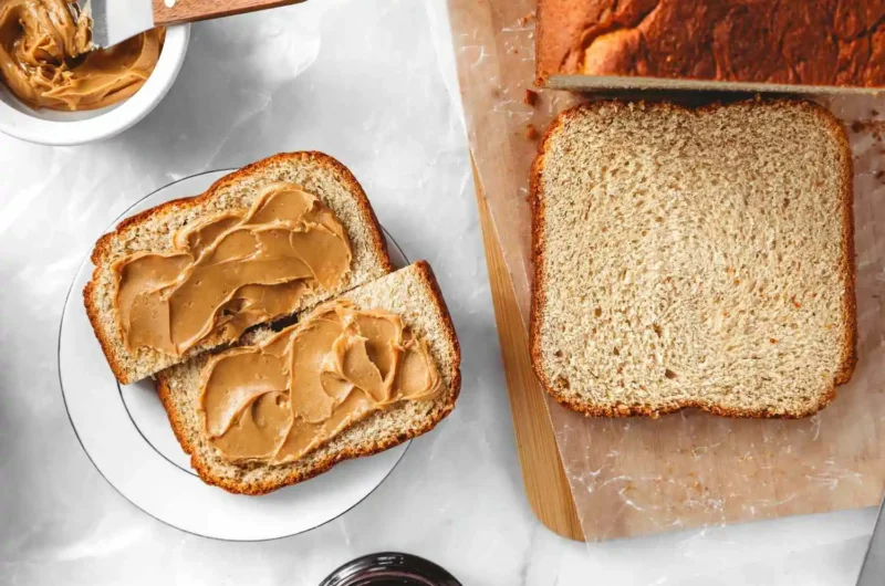 Peanut Butter Bread Recipes