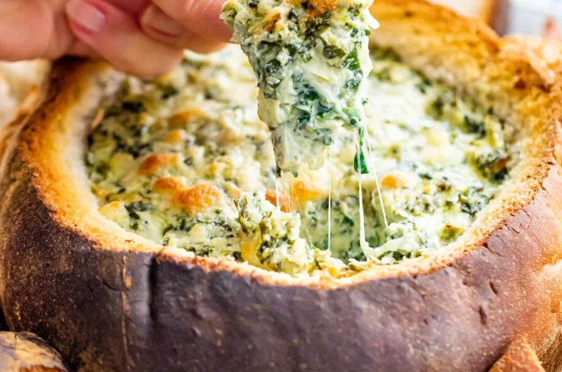 Bread Bowl Dip Recipe