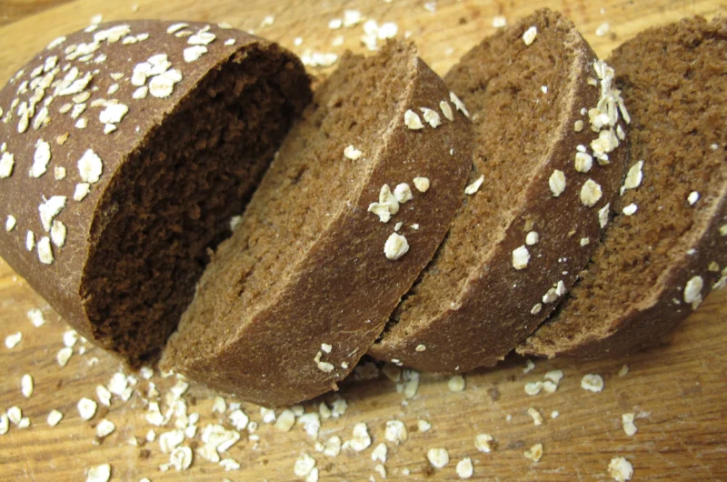 Squaw Bread Recipe