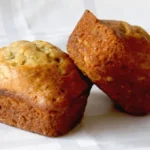 Mini Loaf Banana Bread Recipe