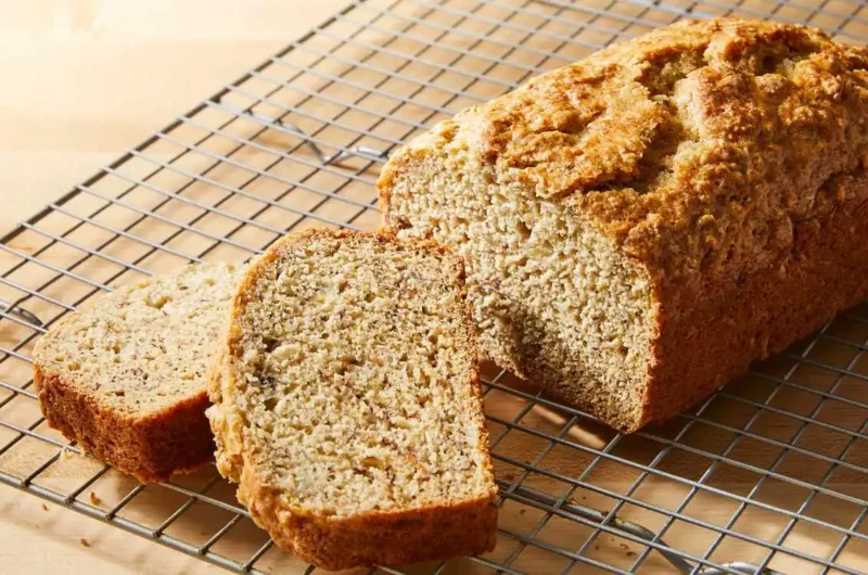 Bob Evans Banana Bread Recipe