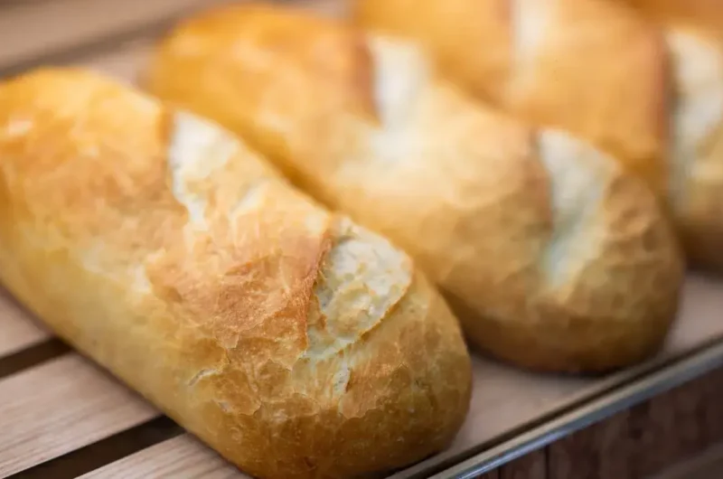 Sourdough French Bread Recipe