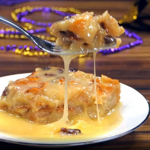 New Orleans Bread Pudding Recipe