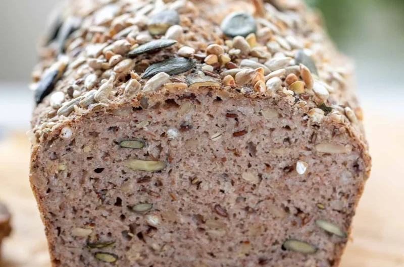 Buckwheat Bread Recipe