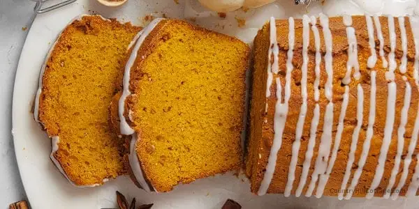 Libby's Pumpkin Bread Recipe