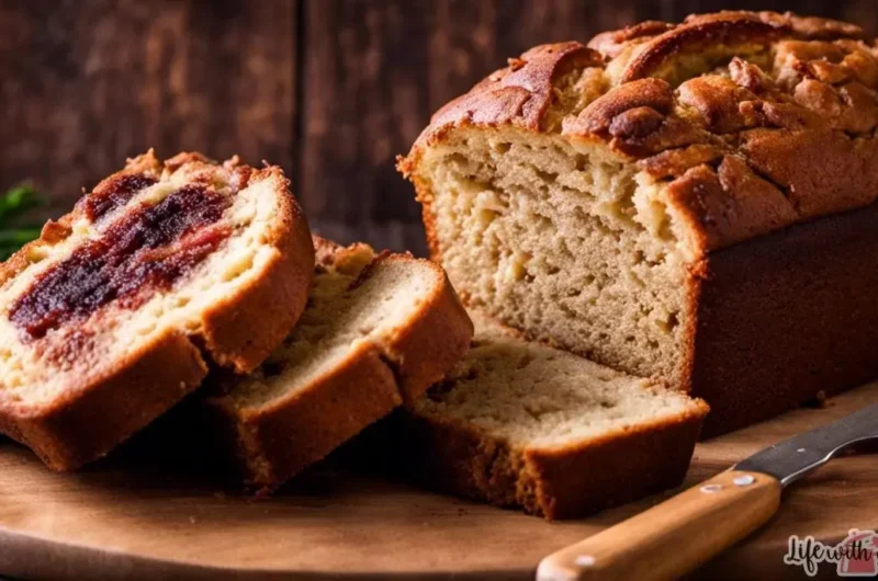 Amish Cinnamon Bread Recipe