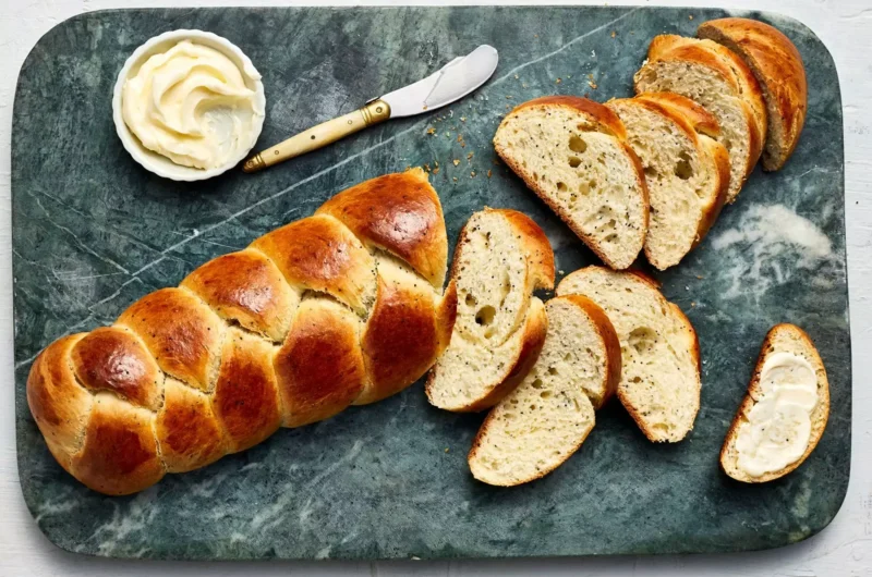 Braided Bread Recipe