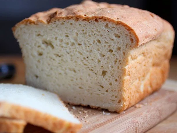 Rice Bread Recipe