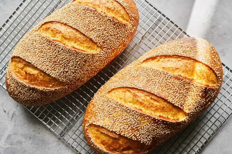 Semolina Bread Recipe