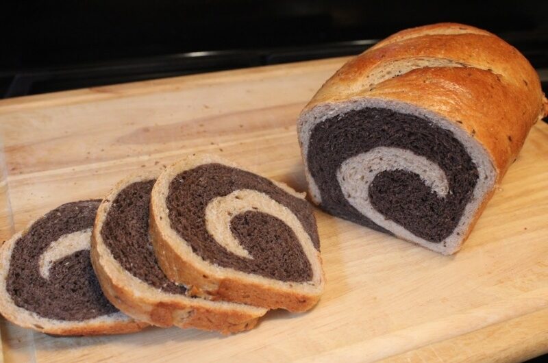 marble rye bread recipe