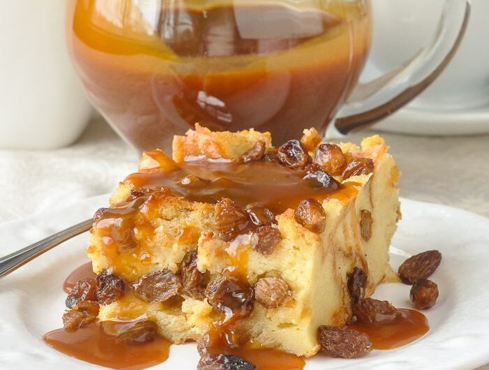 Rum Sauce for Bread Pudding Recipe