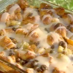 Paula Deen Bread Pudding Recipe