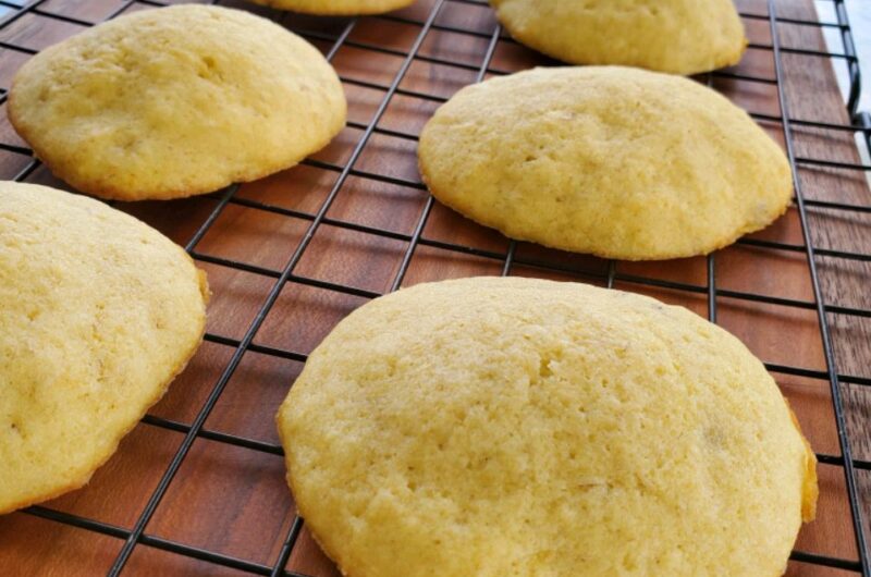 Banana Bread Cookie Recipe