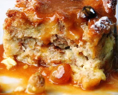 Paula Deen Bread Pudding Recipe