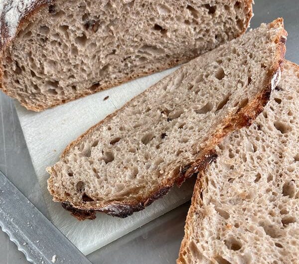 Barley Bread Recipe