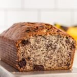 Chocolate Chunk Banana Bread Recipe