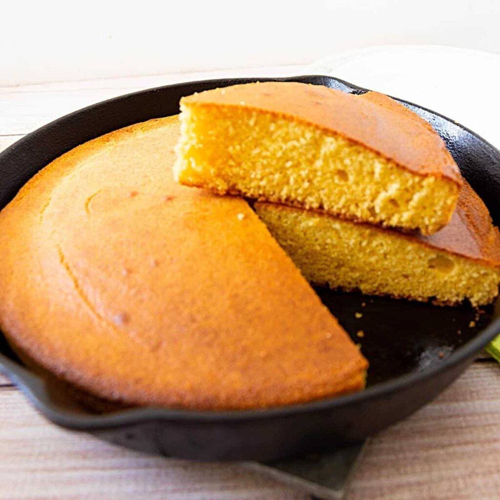 Aunt Jemima Corn Bread Recipe