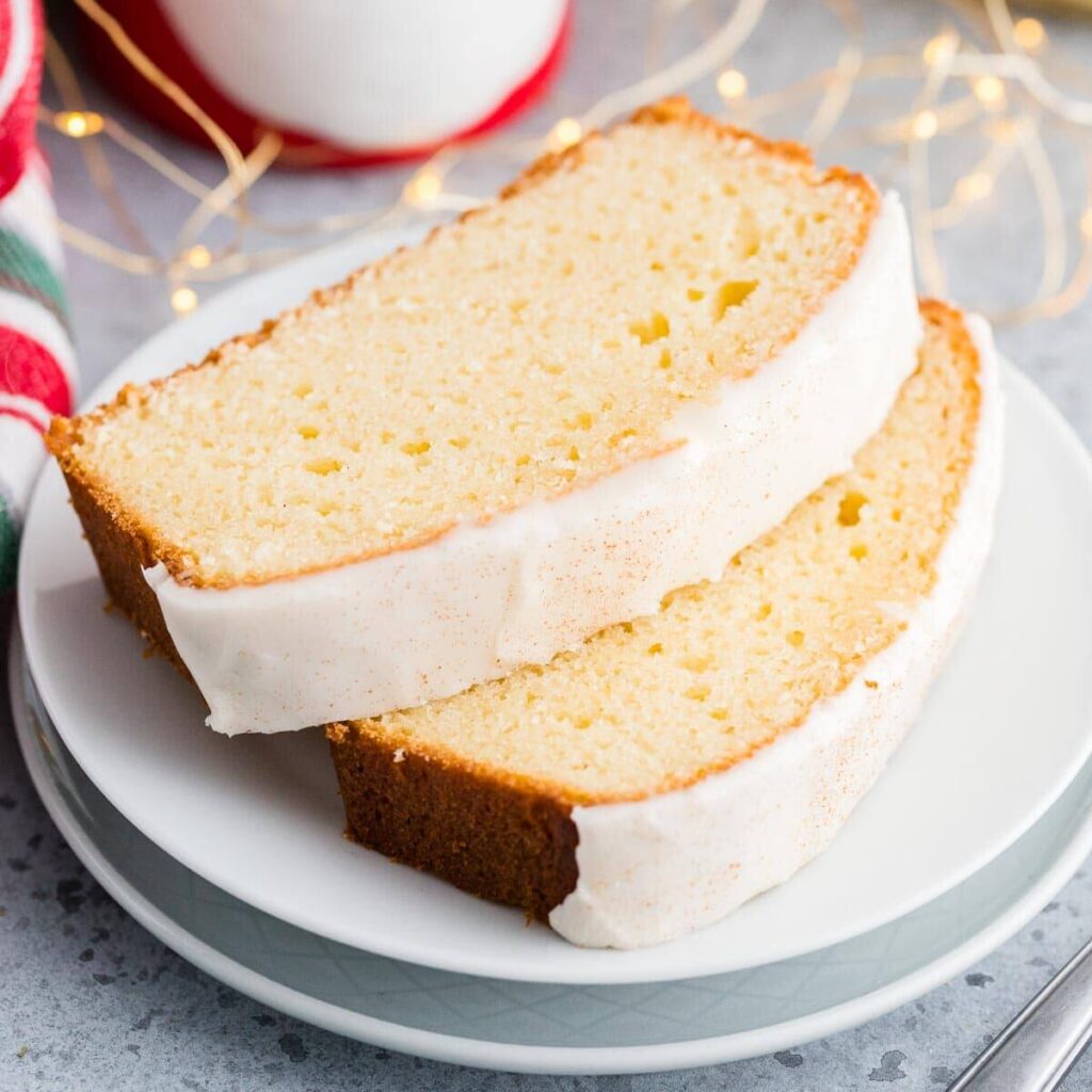 Eggnog Bread Recipe