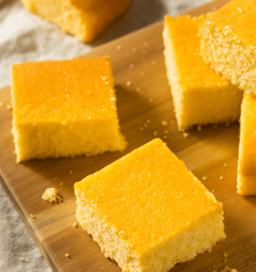 Aunt Jemima Corn Bread Recipe