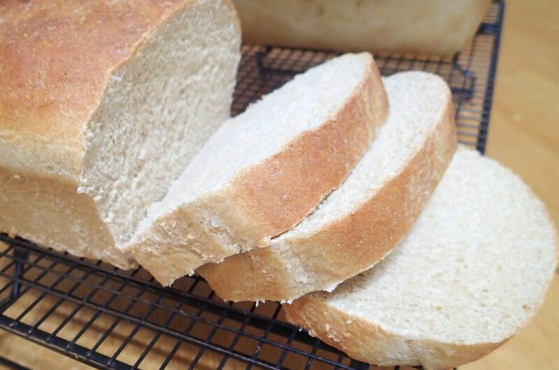 High Altitude Bread Recipe