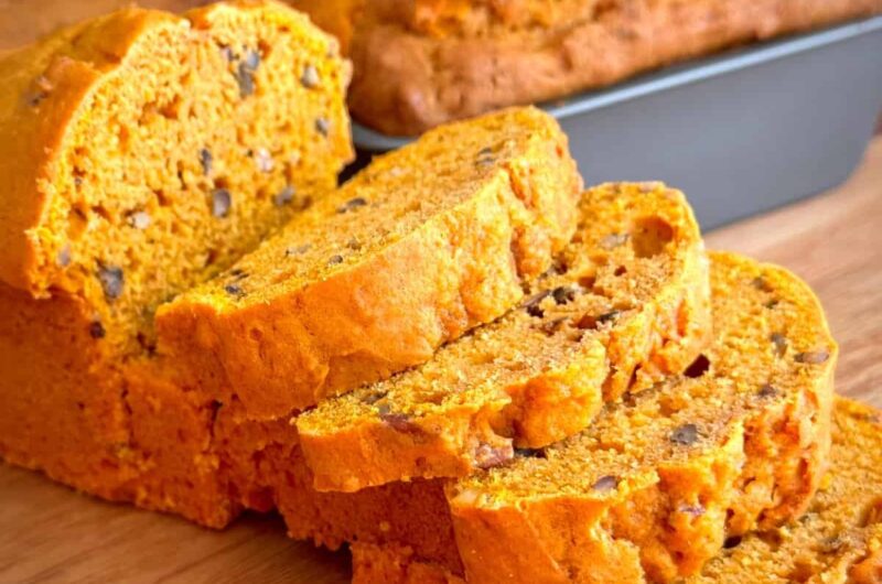 Libby Pumpkin Bread Recipe