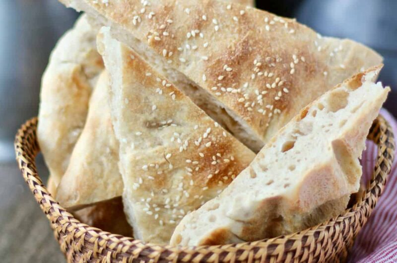 Sangak Bread Recipe
