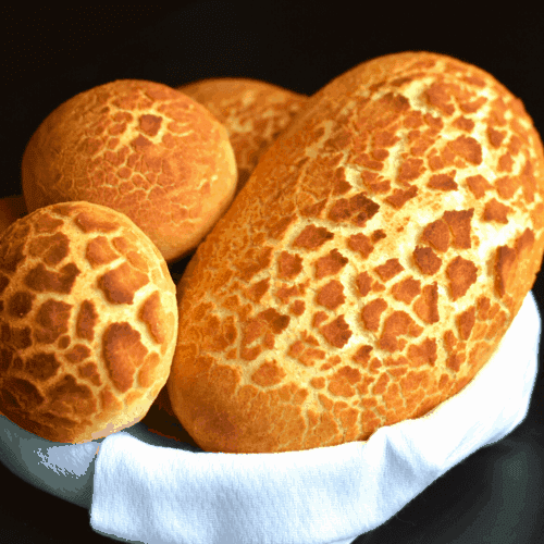 Tiger Bread Recipe