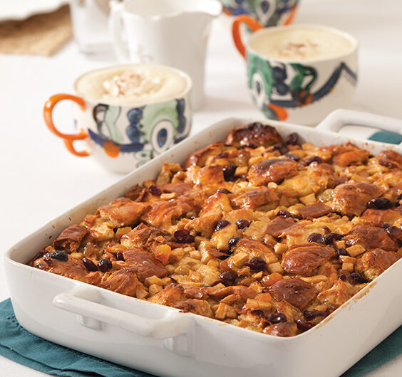 Paula Deen Bread Pudding Recipe