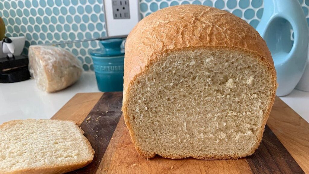 High Altitude Bread Machine Recipe