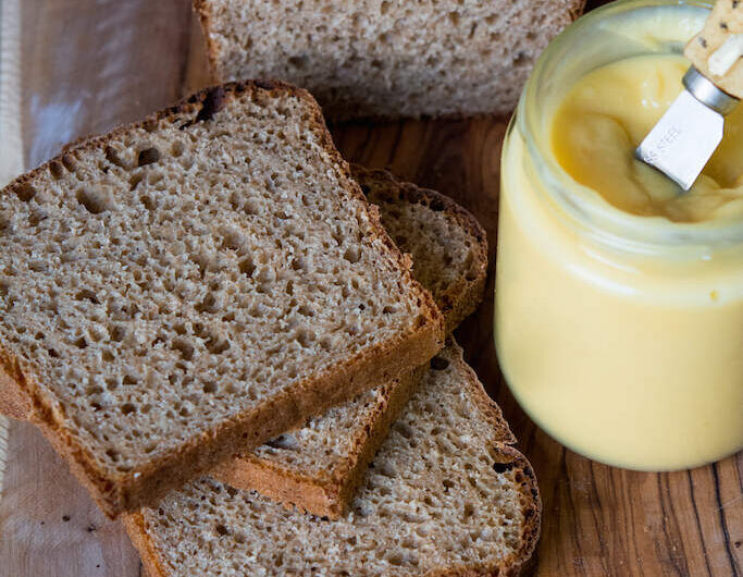 Einkorn Bread Recipe