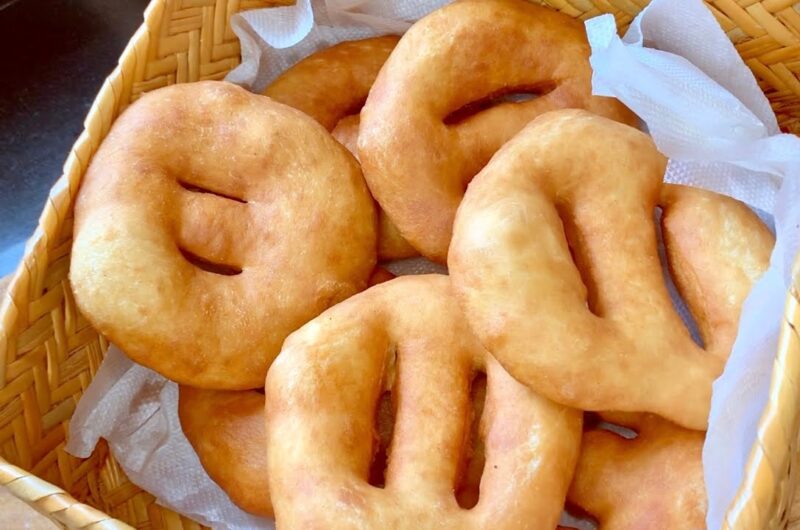 Tibetan Bread Recipe