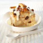 Raisin Bread Pudding Recipe