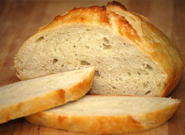 Tuscan Bread Recipe