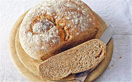 Wholemeal Bread Recipe Uk