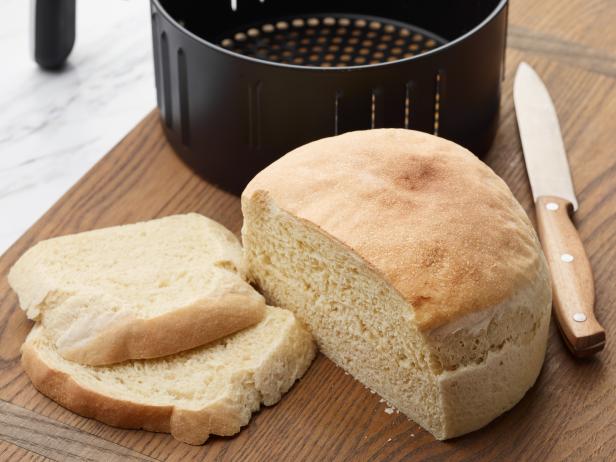 Air Fryer Bread Recipe Uk