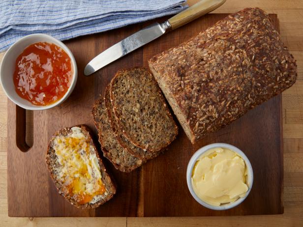 Danish Rye Bread Recipe