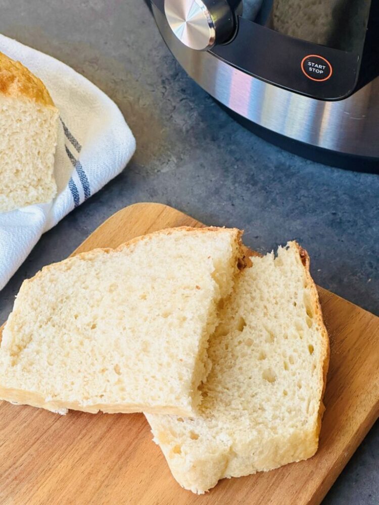 Ninja Speedi Bread Recipe Uk