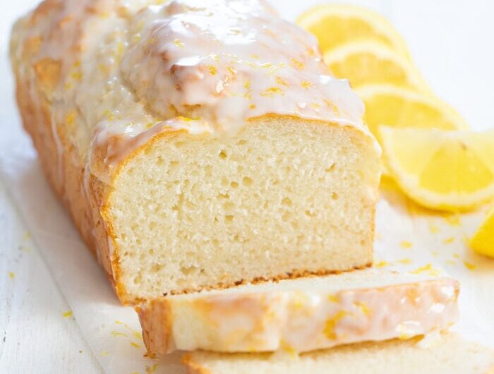Lemonade Bread Recipe