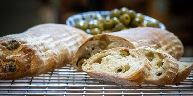 Olive Bread Recipe Paul Hollywood