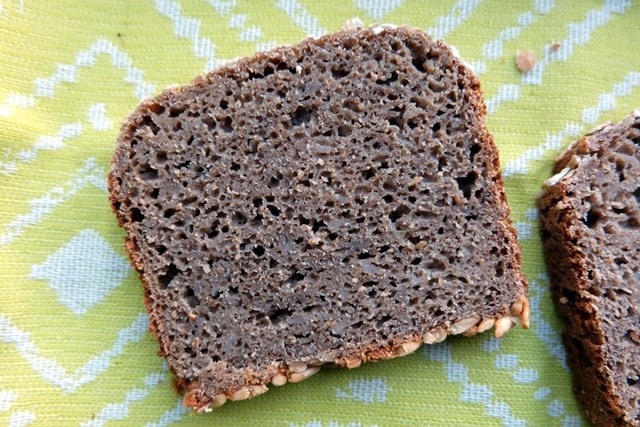 Low Glycemic Bread Recipe