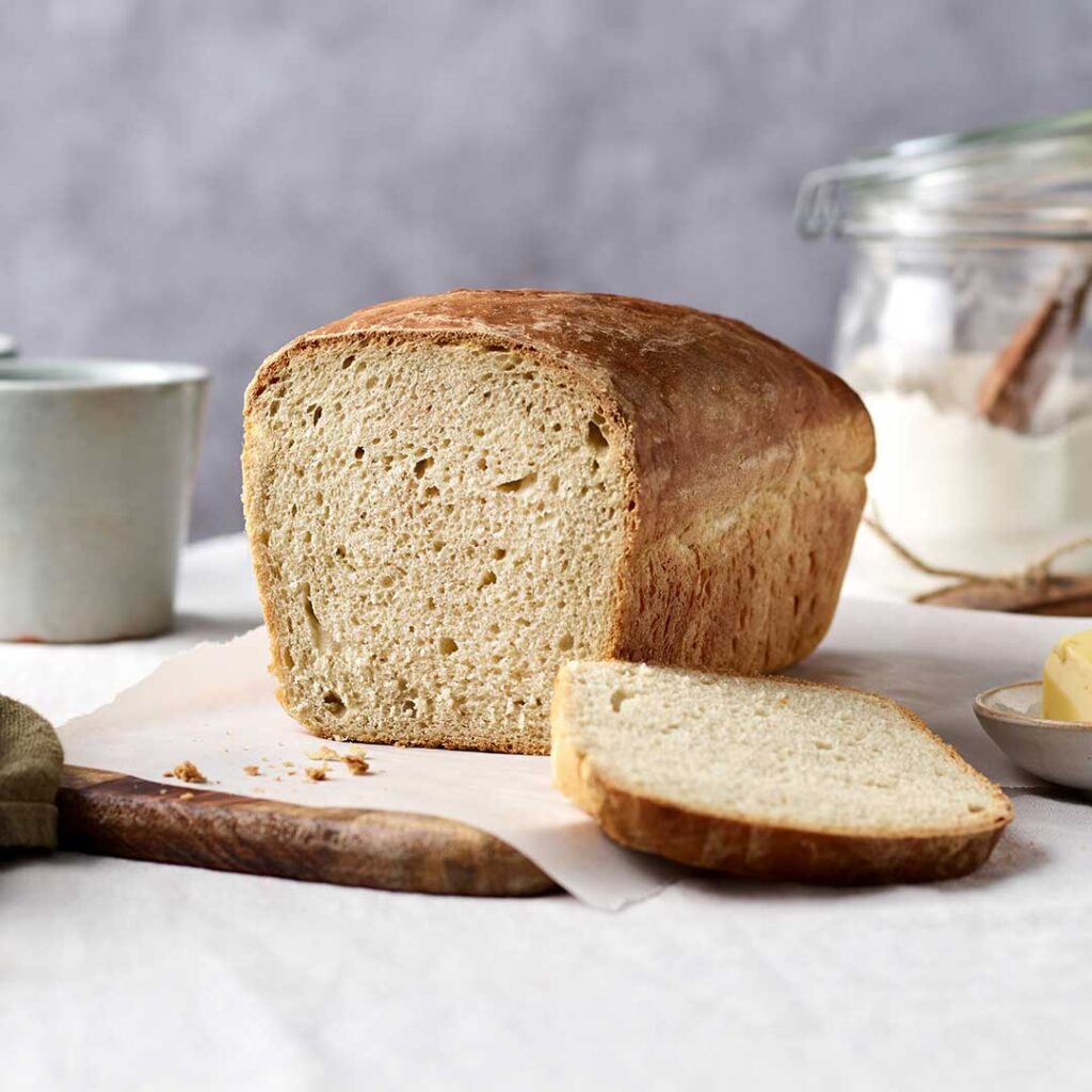 Doves Farm Recipes Bread