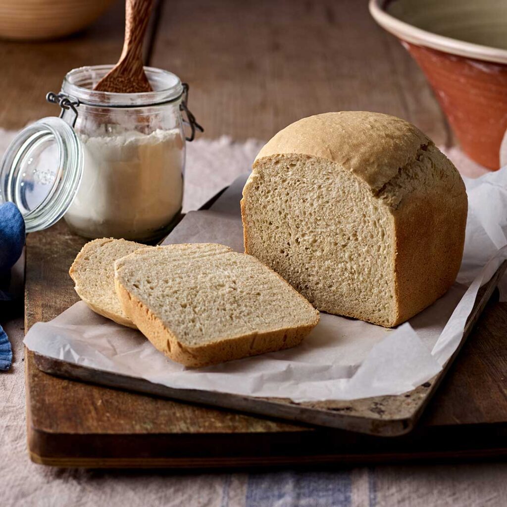 Doves Farm Recipes Bread