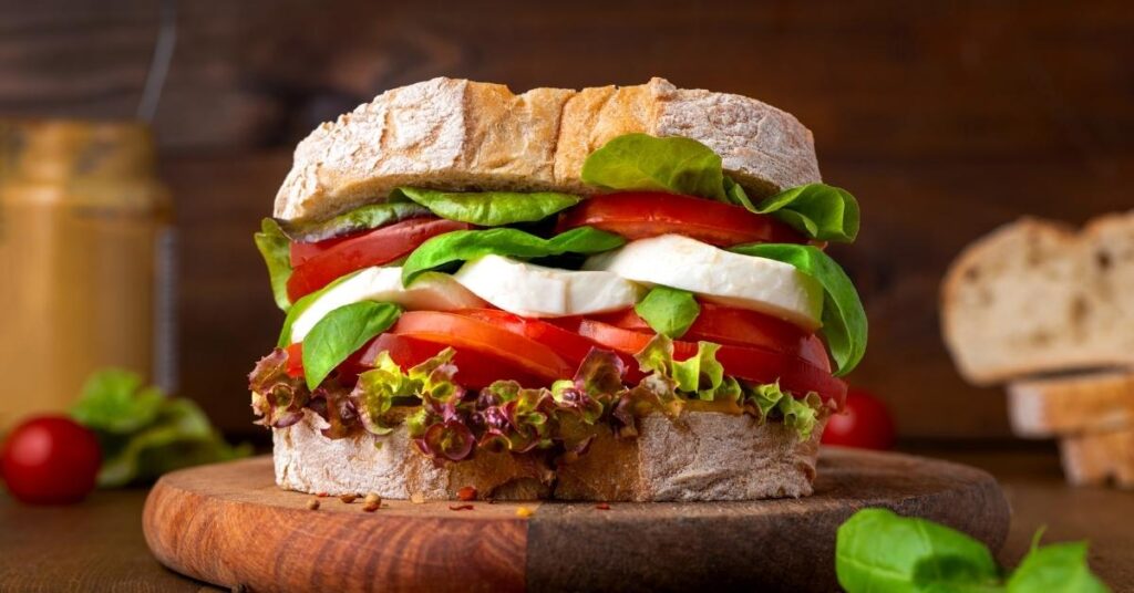 ciabatta bread sandwich recipes