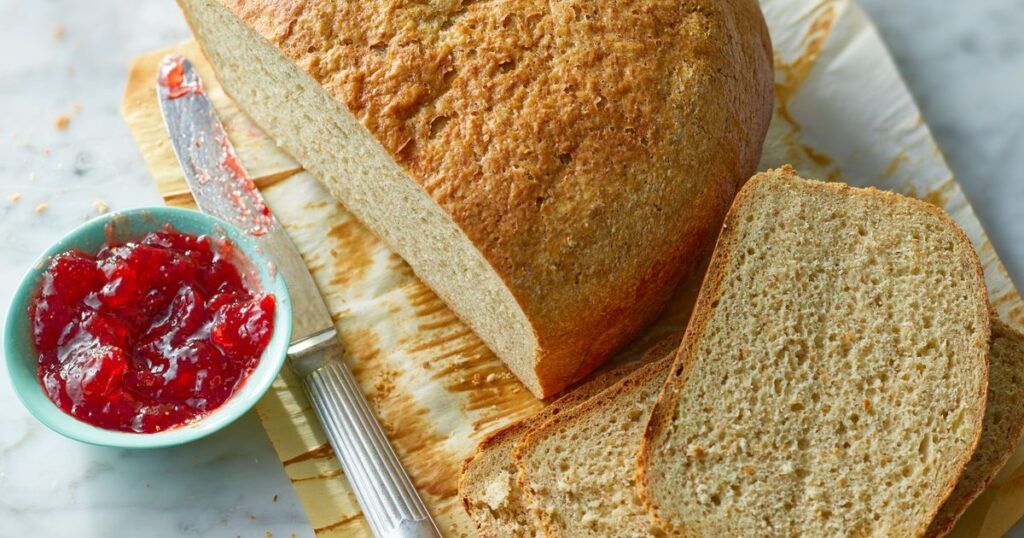 17 slow cooker bread recipes