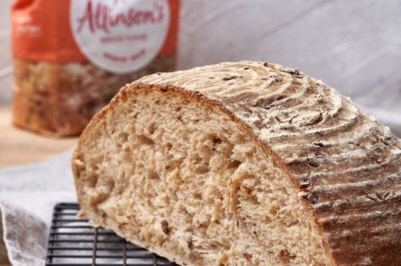 Allinson's Wholemeal Bread Recipe