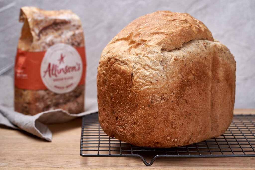 Allinson Country Grain Bread Recipe