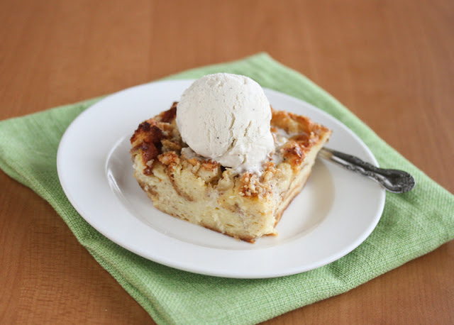Hawaiian Bread Pudding Recipe