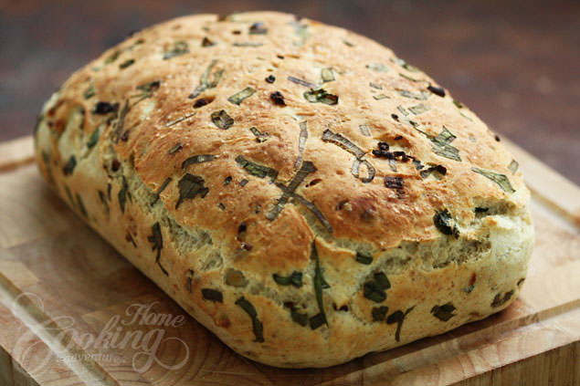 Onion Bread Recipe Uk