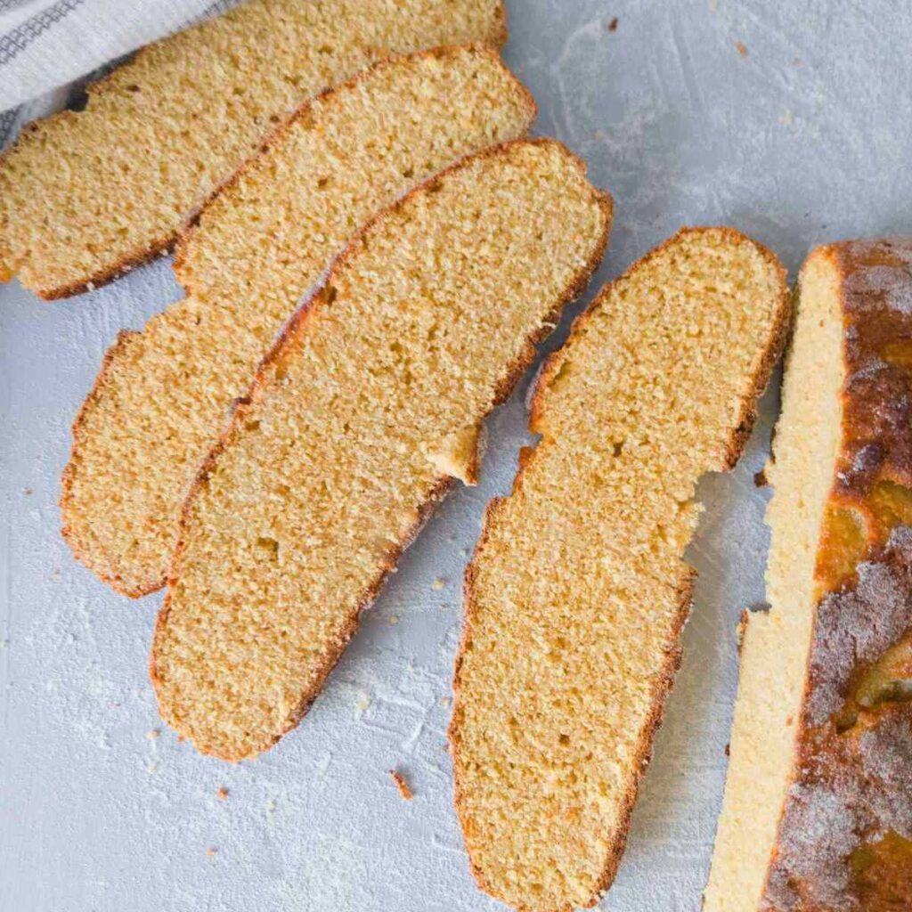 Chickpea Flour Bread Recipe